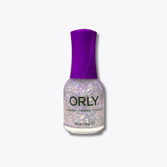 ORLY Nail Polish Topper Holy Holo! (18ml)