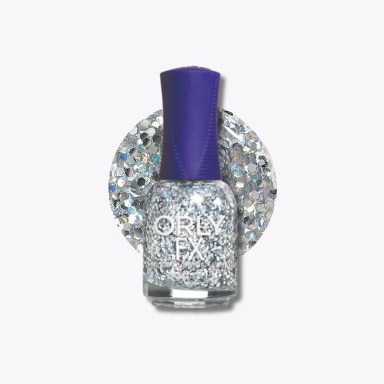 ORLY Nail Polish Topper Holy Holo! (18ml)