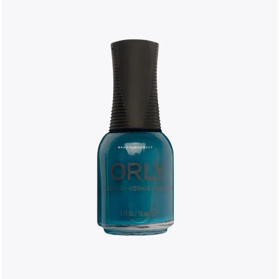 ORLY Professional Nail Lacquer Cozy Night