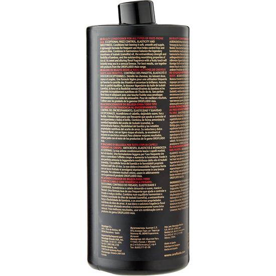 Orofluido Asia Zen Control Conditioner 1000ml