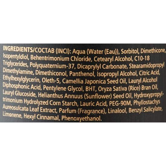 Orofluido Asia Zen Control Conditioner 1000ml