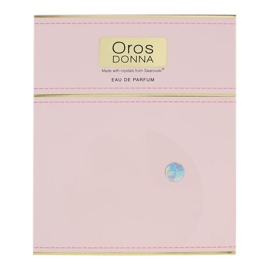 Oros Donna Eau De Parfum 100ml