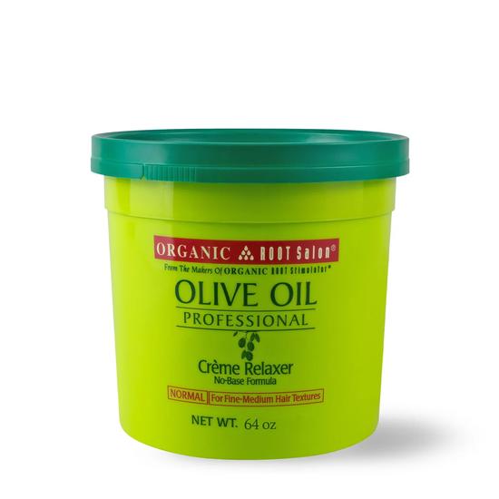 ORS Olive Oil Professional Creme Hair Textures Relaxer No-Base Formula Full Range 531 g / Extra Strength