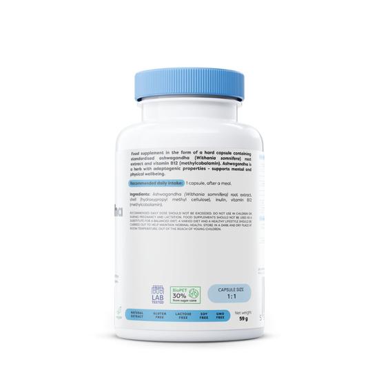 Osavi Ashwagandha Extra 400mg Capsules 60 Capsules