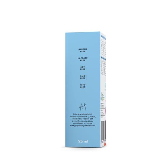 Osavi B-Complex Oral Spray Orange 25ml