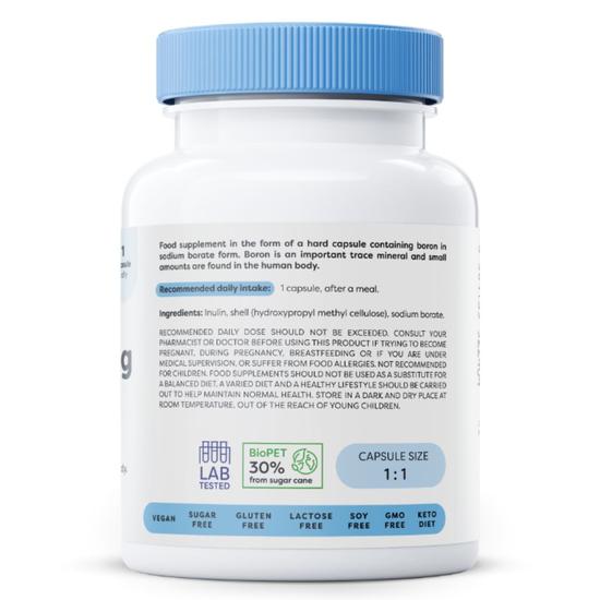 Osavi Boron 3mg Capsules 60 Capsules
