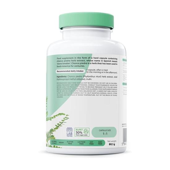 Osavi Chanca Piedra 500mg Capsules 60 Capsules