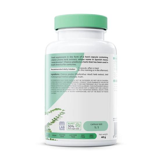 Osavi Chanca Piedra 500mg Capsules 60 Capsules