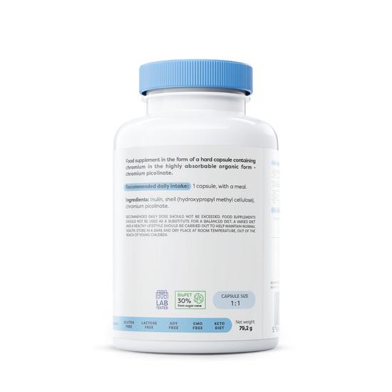 Osavi Chromium 200mcg Capsules 60 Capsules