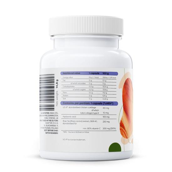 Osavi Collagen Type II With Hyaluronic Acid Capsules 30 Capsules