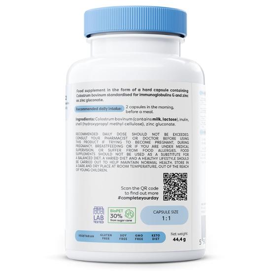 Osavi Colostrum Immuno 800mg Capsules 60 Capsules