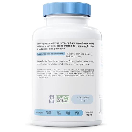 Osavi Colostrum Immuno 800mg Capsules 60 Capsules