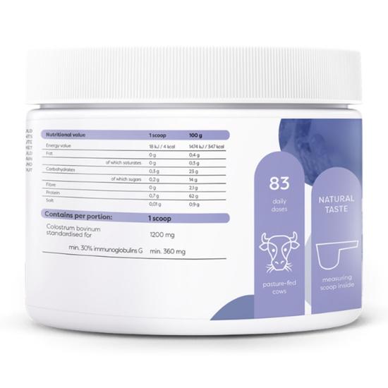 Osavi Colostrum Powder 1200mg 100g