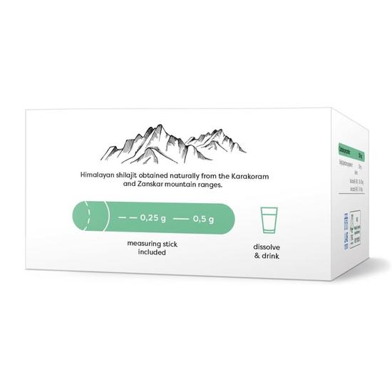 Osavi Himalayan Shilajit Resin 25g