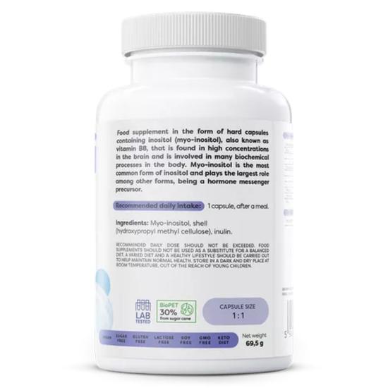 Osavi Inositol 600mg Capsules 100 Capsules