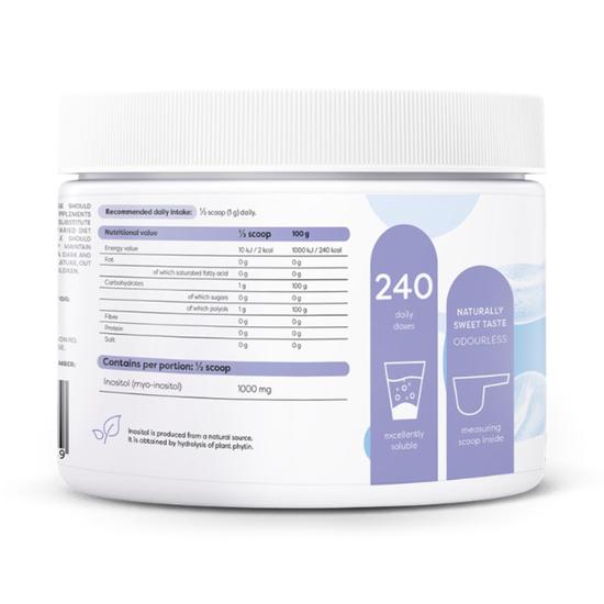 Osavi Inositol Powder 1000mg 240g