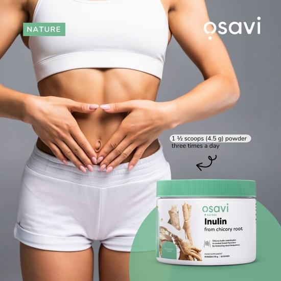 Osavi Inulin From Chicory Root 270g