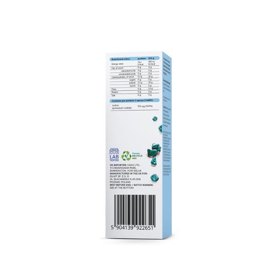 Osavi Iodine Oral Spray 150mcg Cherry 26ml