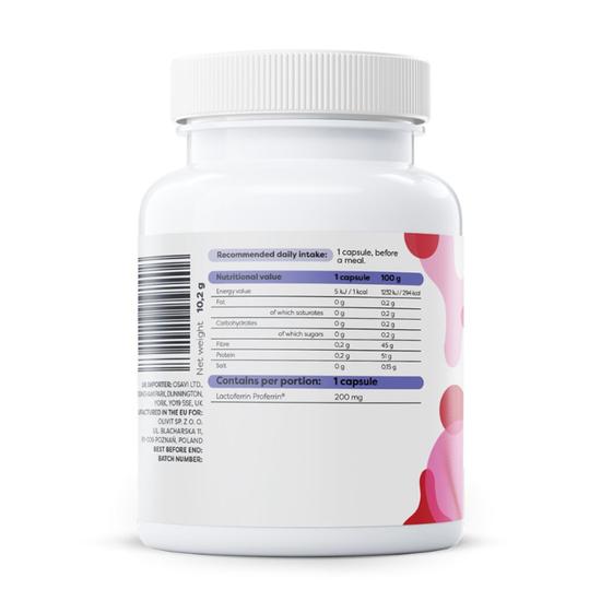 Osavi Lactoferrin 200mg Capsules 30 Capsules