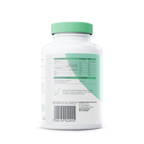 Osavi Maca 1000mg Capsules 120 Capsules