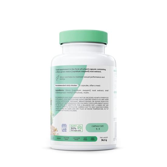 Osavi Maca 1000mg Capsules 120 Capsules