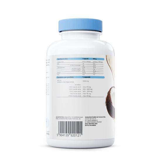 Osavi MCT Oil 1000mg Softgels 60 Softgels