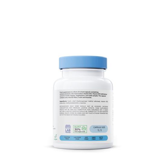 Osavi Methyl Folate & Methyl-B12 Capsules 60 Capsules