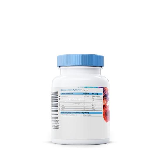 Osavi Methyl Folate & Methyl-B12 Capsules 60 Capsules