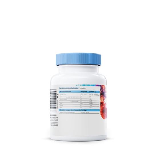 Osavi Methyl Folate & Methyl-B12 Capsules 60 Capsules