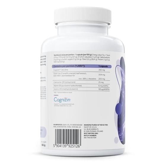 Osavi Neuropower With Citicoline 250mg Capsules 30 Capsules