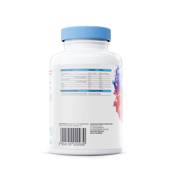 Osavi Niacinamide 500mg Capsules 60 Capsules