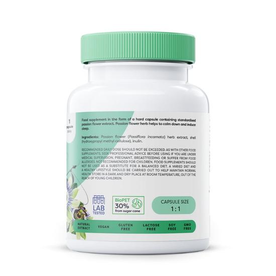 Osavi Passiflora 250mg Capsules 120 Capsules