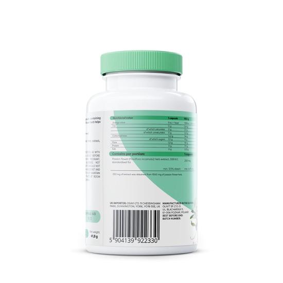 Osavi Passiflora 250mg Capsules 120 Capsules