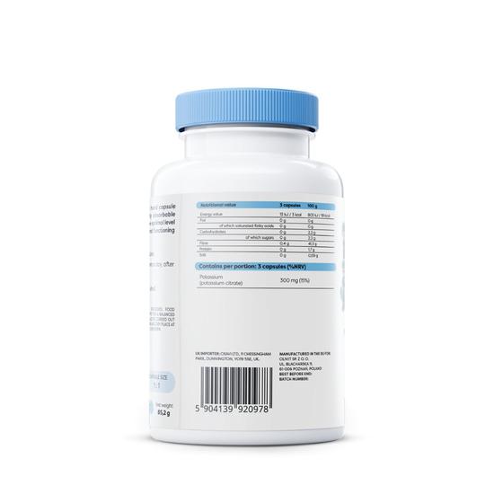 Osavi Potassium 300mg Capsules 90 Capsules