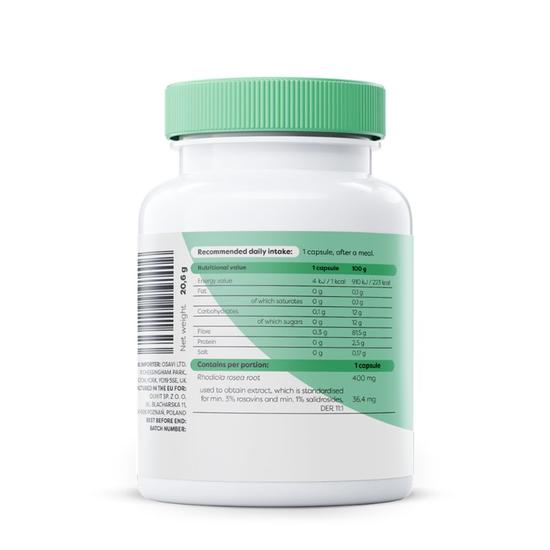 Osavi Rhodiola Rosea Root 400mg Capsules 60 Capsules