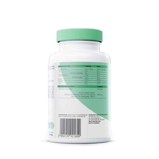 Osavi Rhodiola Rosea Root 400mg Capsules 60 Capsules