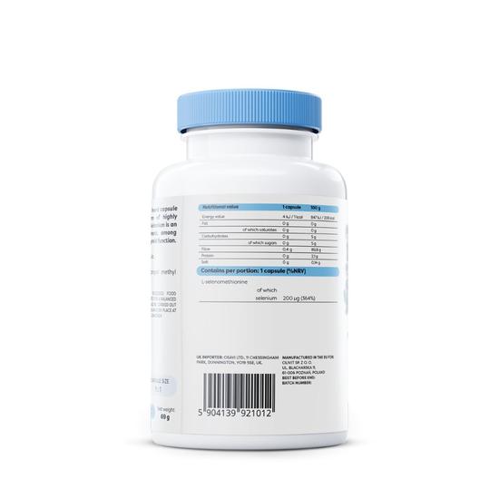 Osavi Selenium 200mcg Capsules 90 Capsules