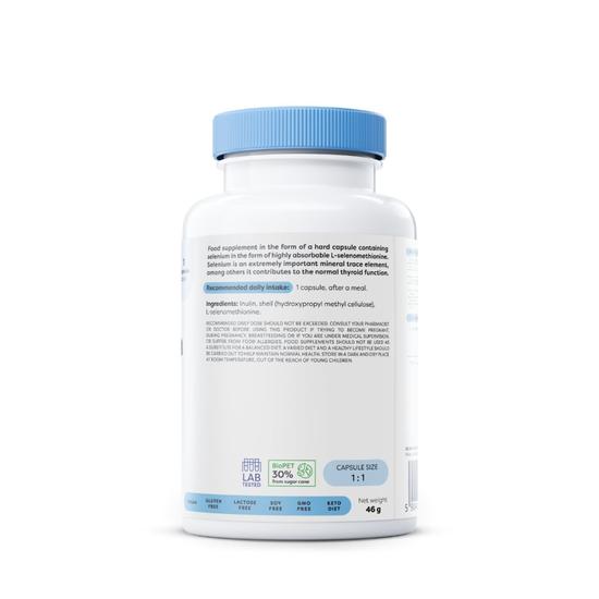 Osavi Selenium 200mcg Capsules 90 Capsules
