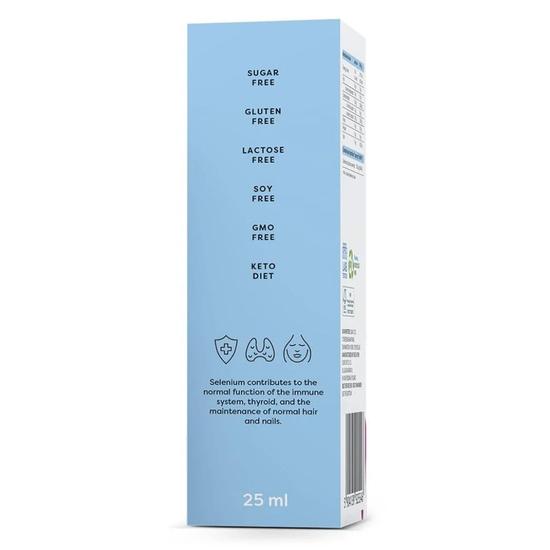 Osavi Selenium Oral Spray 200mcg 25ml