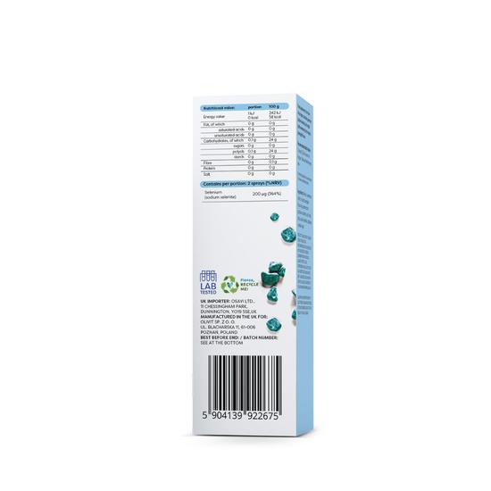 Osavi Selenium Oral Spray 200mcg Pineapple 26ml