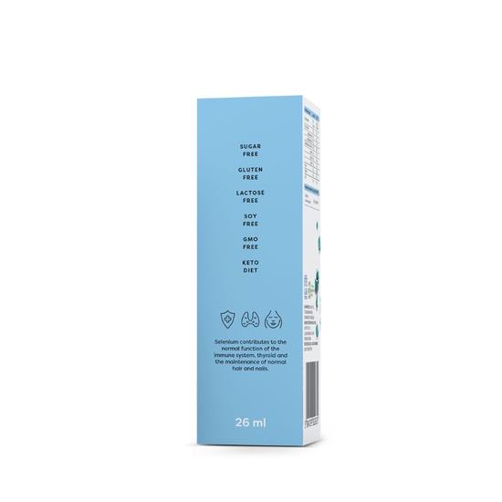 Osavi Selenium Oral Spray 200mcg Pineapple 26ml