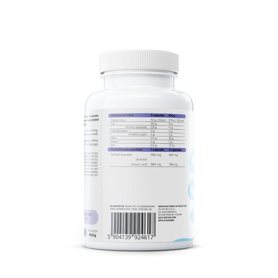 Osavi Sodium Butyrate SR 960mg Capsules 60 Capsules