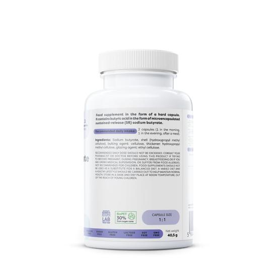 Osavi Sodium Butyrate SR 960mg Capsules 60 Capsules
