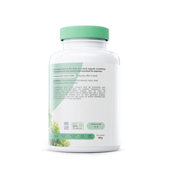 Osavi Tribulus Terrestris Saponins 200mg Capsules 90 Capsules