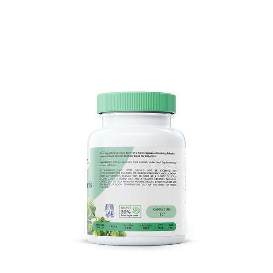 Osavi Tribulus Terrestris Saponins 200mg Capsules 90 Capsules