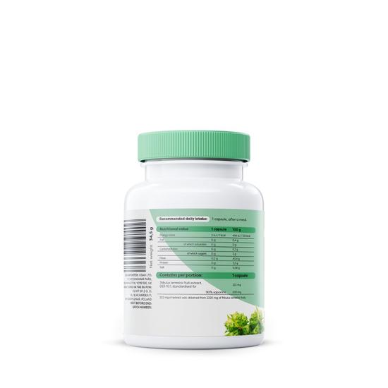 Osavi Tribulus Terrestris Saponins 200mg Capsules 90 Capsules
