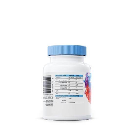 Osavi Vitamin B6 P-5-P 30mg Capsules 60 Capsules