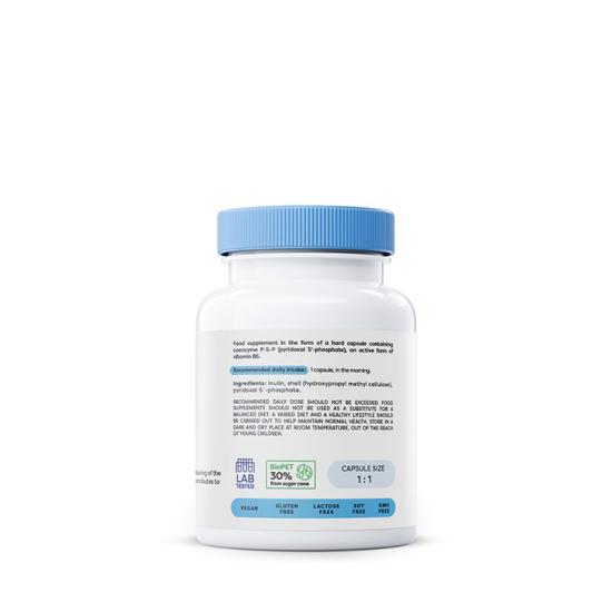 Osavi Vitamin B6 P-5-P 30mg Capsules 60 Capsules