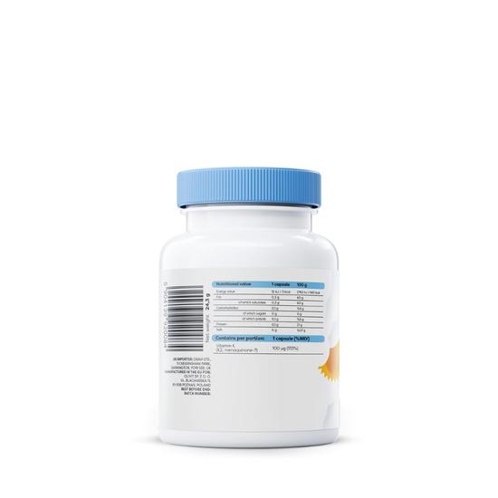 Osavi Vitamin K2 MK-7 100mcg Softgels 60 Softgels
