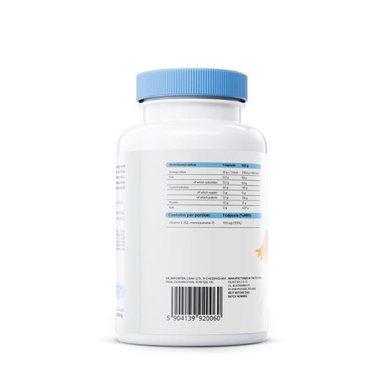 Osavi Vitamin K2 MK-7 100mcg Softgels 60 Softgels